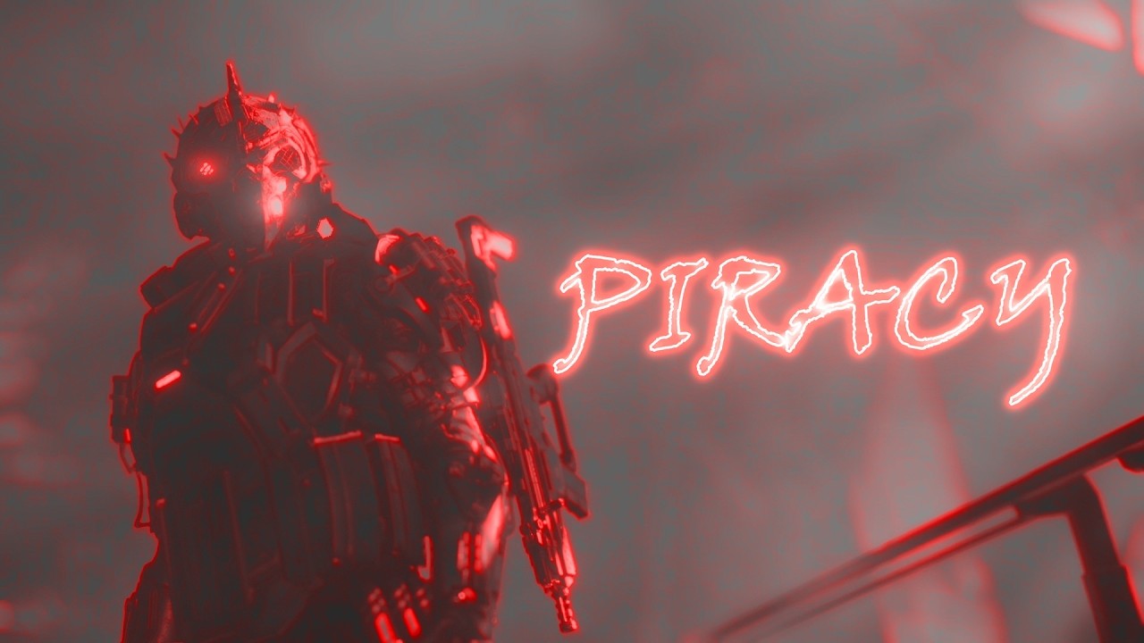 STAR CITIZEN 4.6 - PIRACY