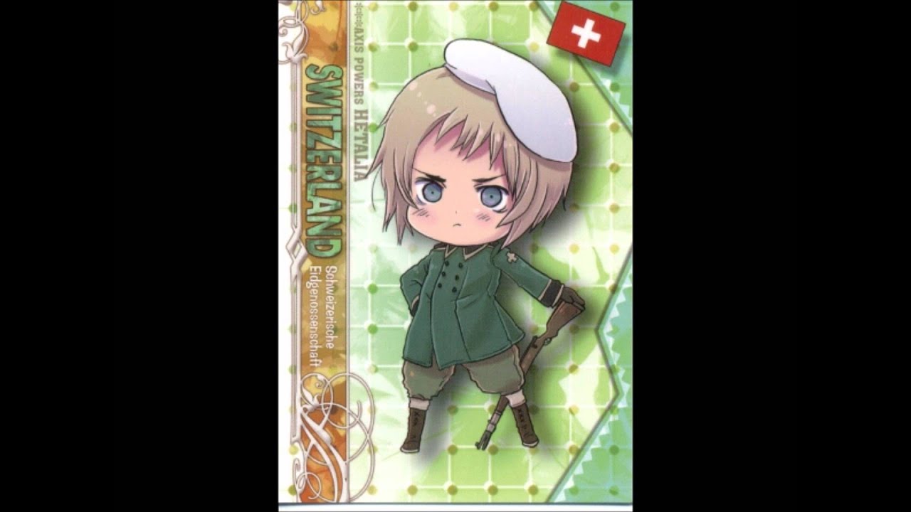 Switzerland Marukaite Chikyuu