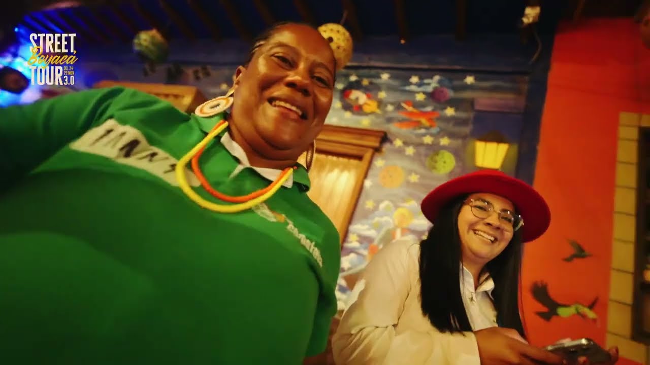 StreetTour 3.0 - Ráquira