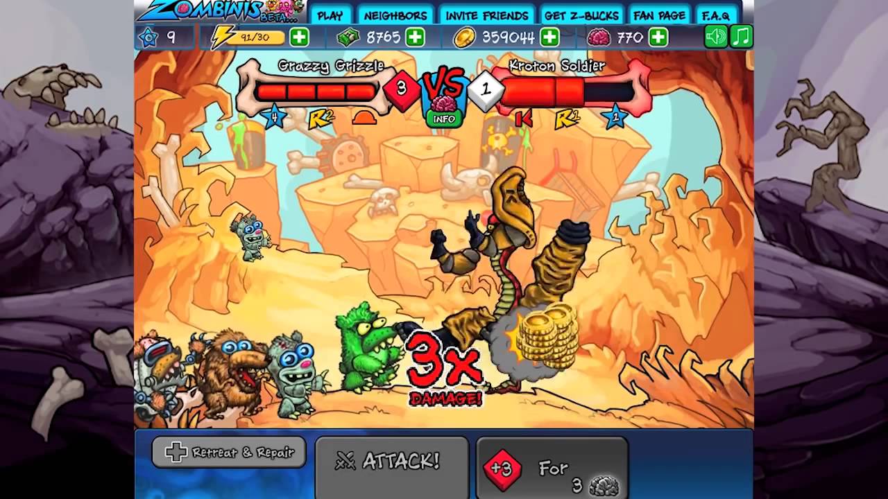 East Side Games @GDC Show Reel