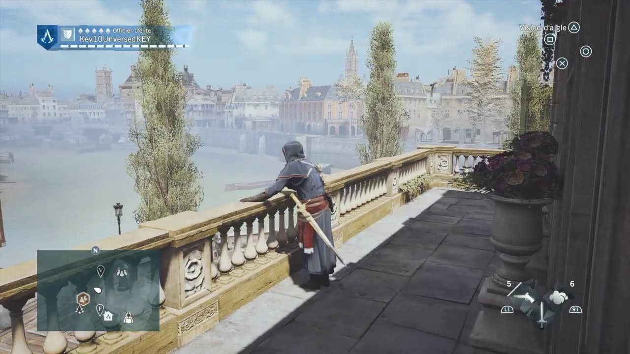 Marathon : ASSASSIN’S CREED Unity épisode 20 partie 2 !