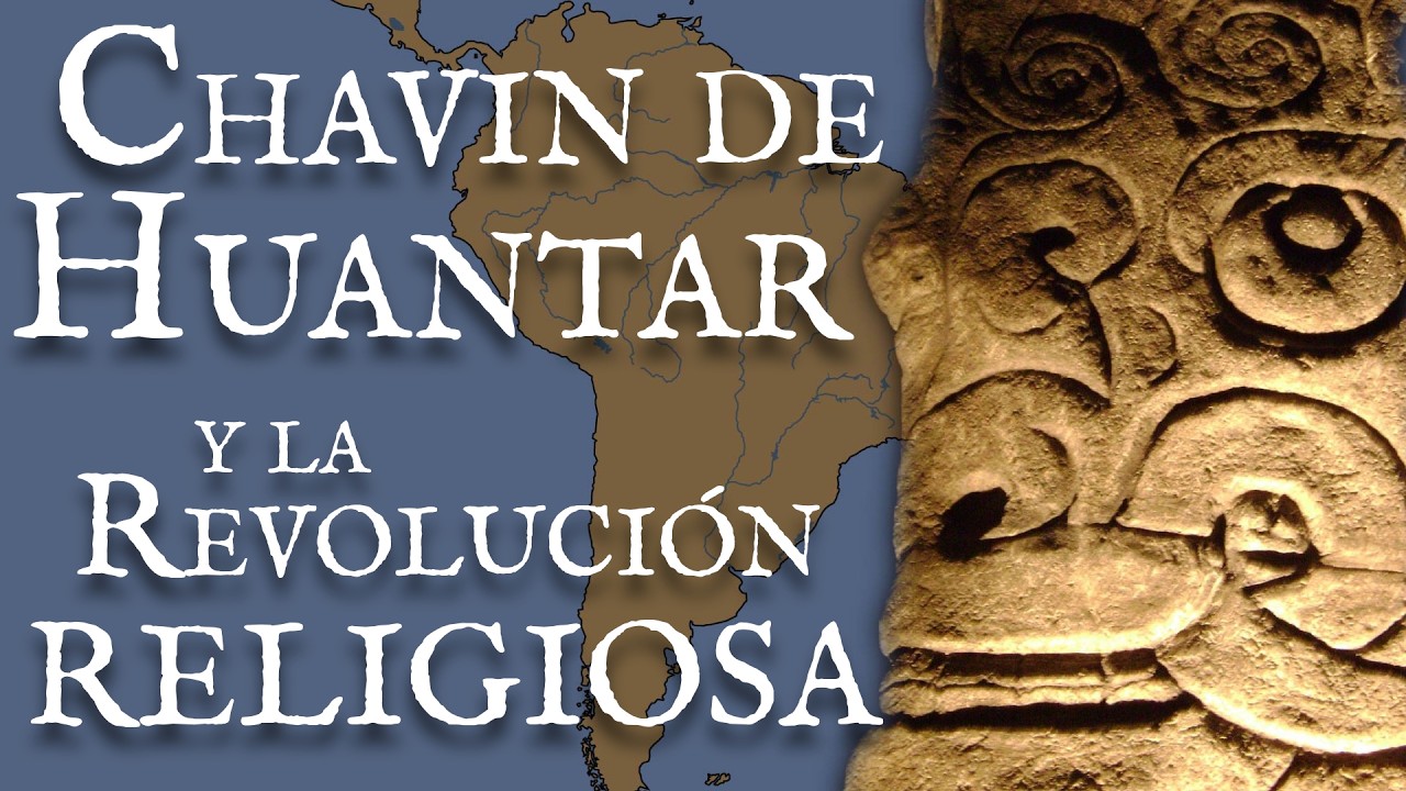 Chavín de Huantar ¿El origen de la religión Andina precolombina?