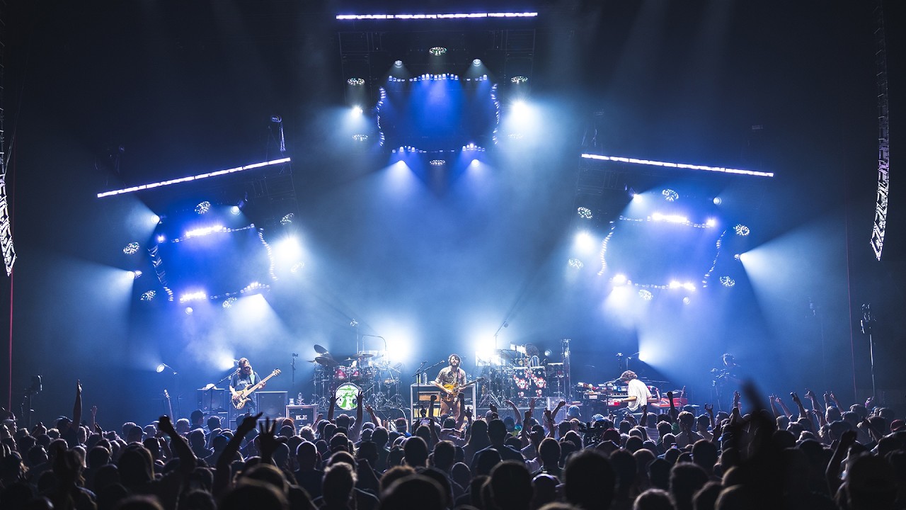 Goose Live at The Fox Theatre, Atlanta, GA (Night 3)