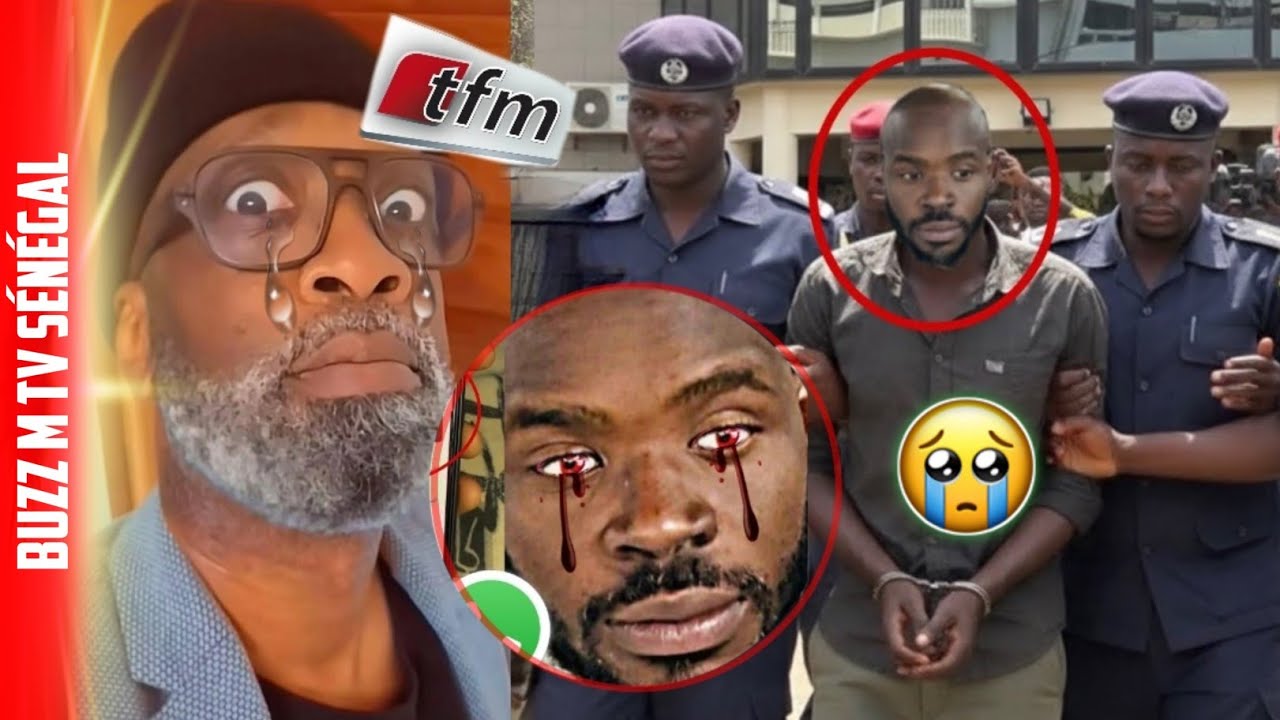 🚨Urgent😱Verdict Tombé Nouveau L'arrestation Affaire Pape Cheikh diallo😭Futur Média bouba Ndour...😱🚨🚨