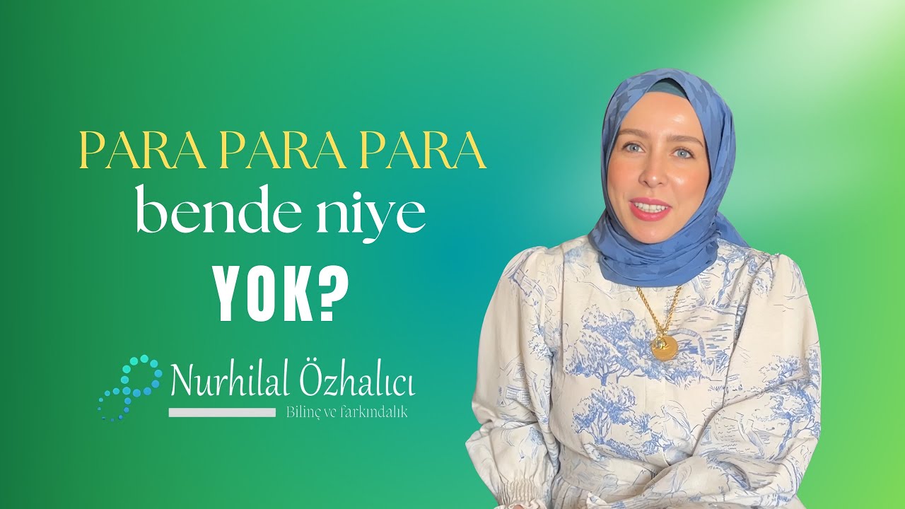 PARA SENDEN BU YÜZDEN KAÇIYOR! | Para ile ilgili tüm sorularınız 💸💸✨