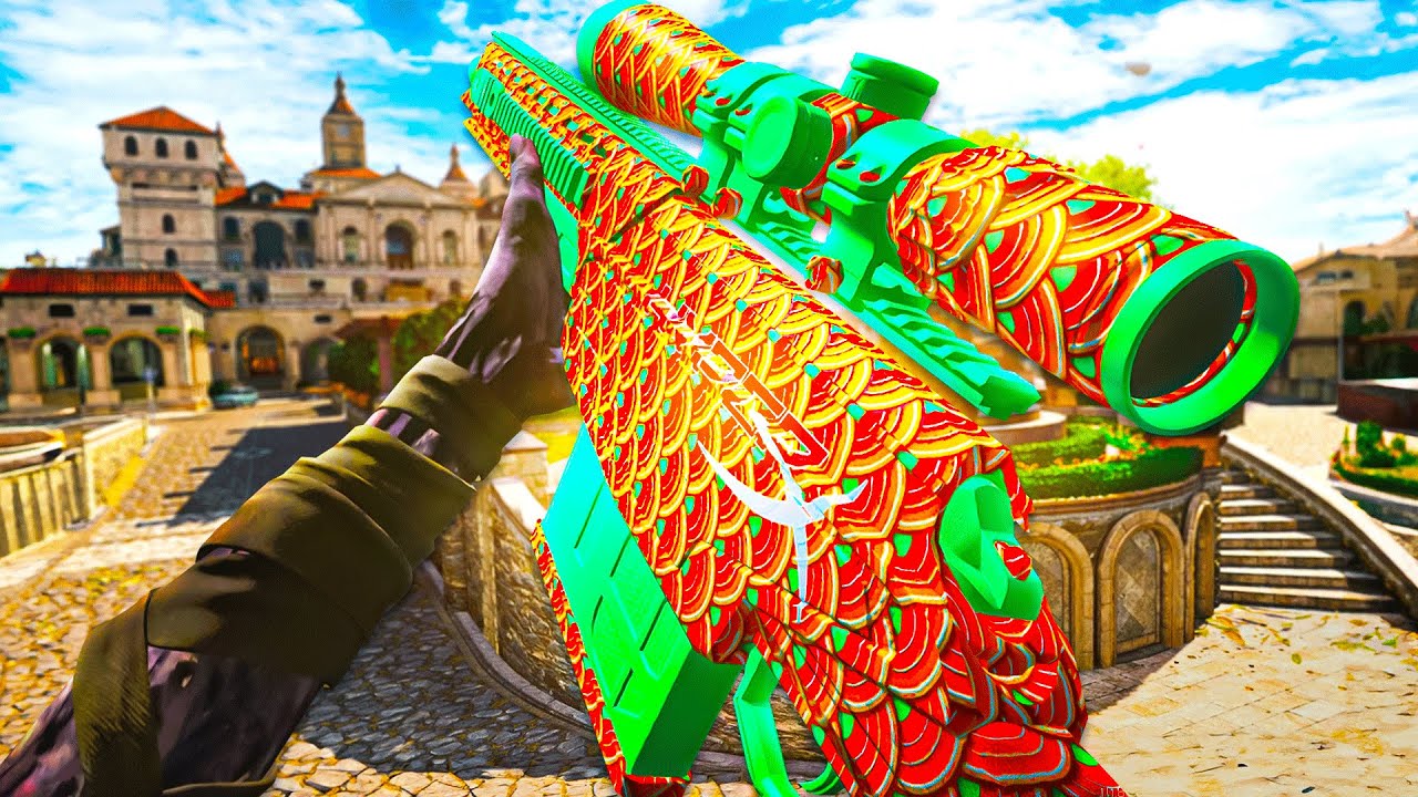 The Best Sniper in Warzone 3 👑