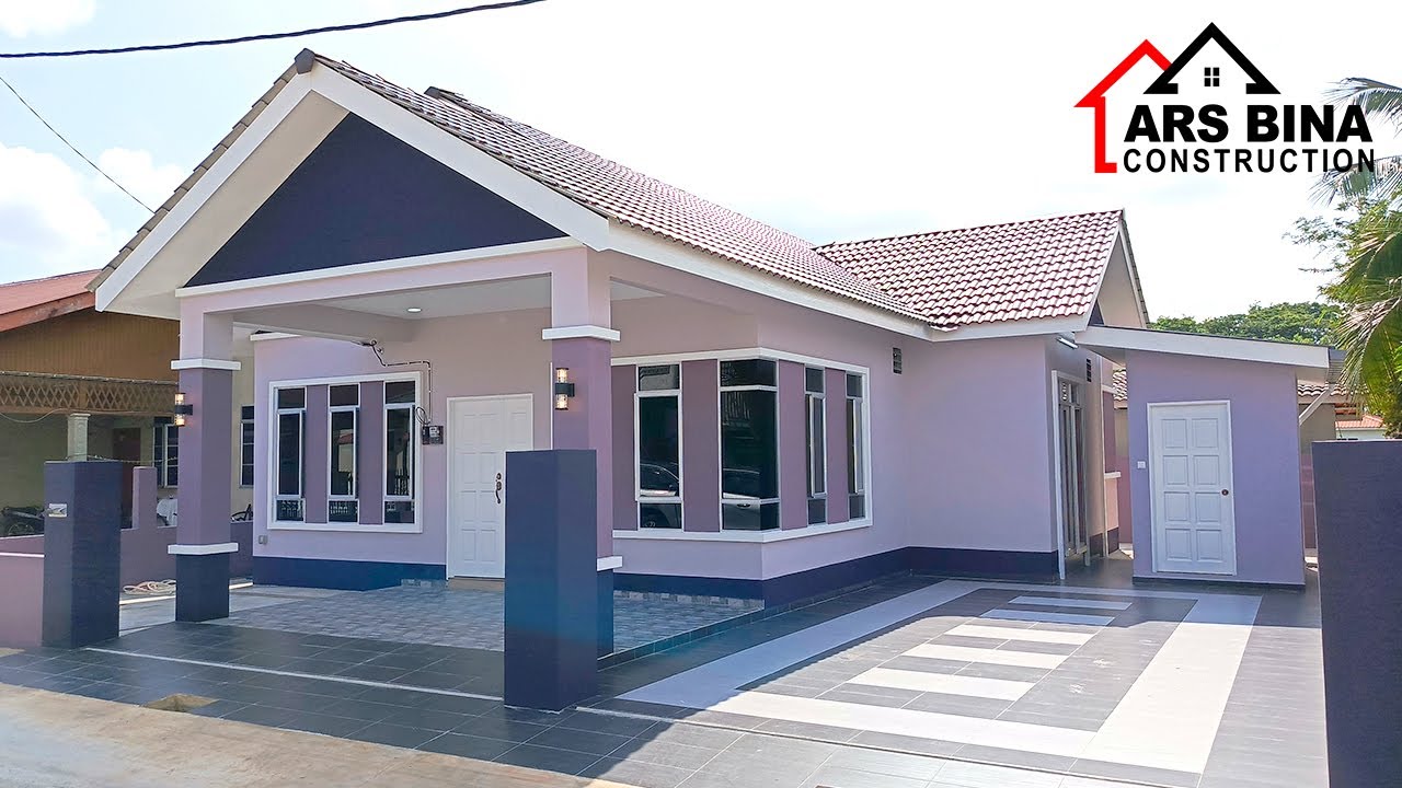 Kontraktor Bina Rumah Utara - Pakej Lengkap Full Spec Mampu Milik - Jejawi, Perlis