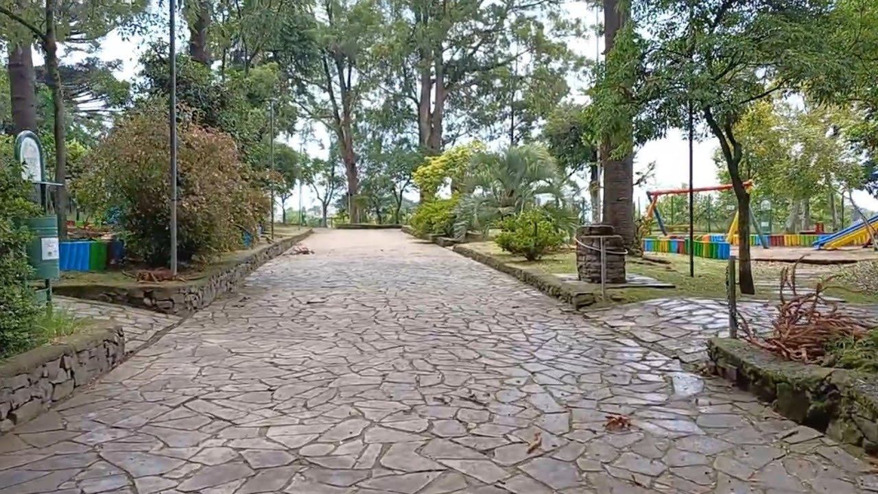 Caxias do Sul - Parque Cinquentenário 