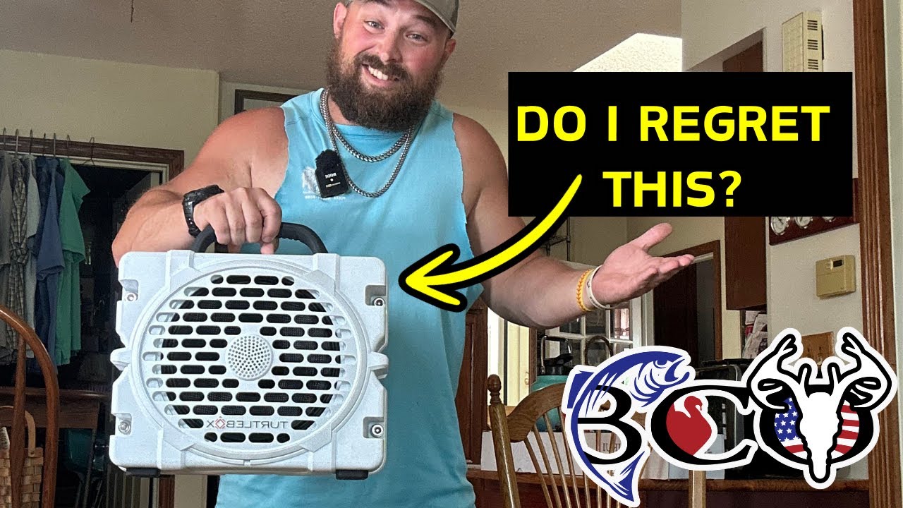 Don't Buy The TURTLEBOX GRANDE Until You Watch This!
