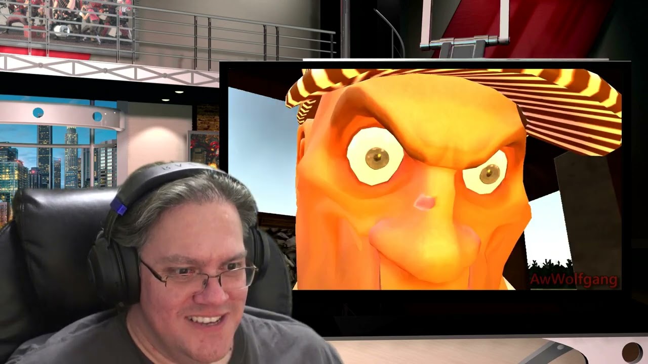 Time Waits For No Man, Railroad Rampage Reaction