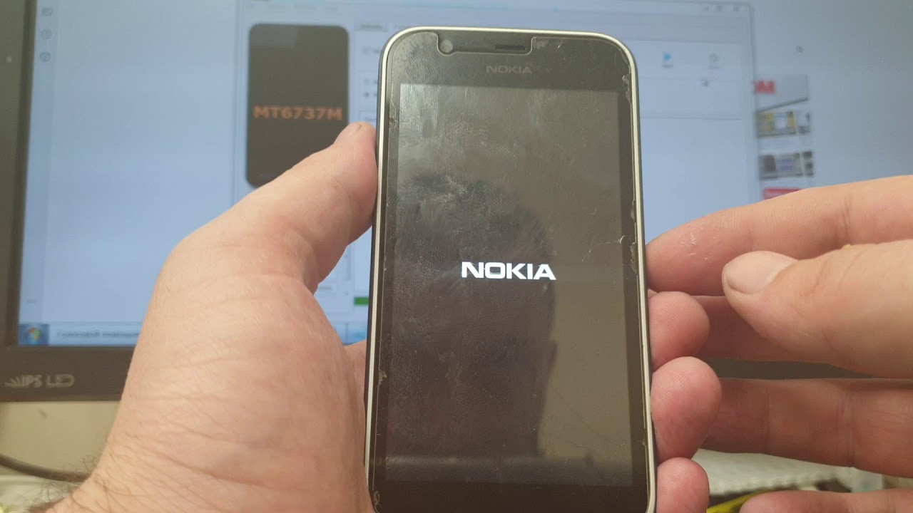 FRP! Nokia 1 ta-1047 Сброс аккаунта Google. Универсальный метод.