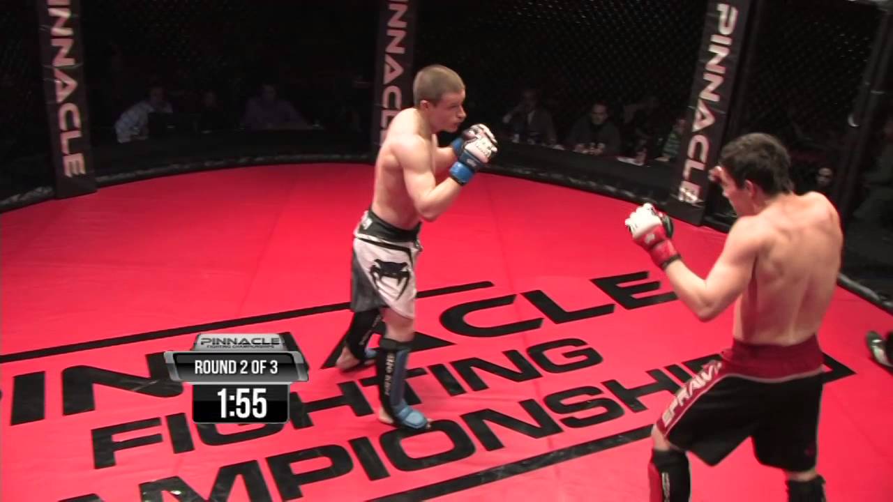 Pinnacle Fighting Championships 6 Jon Coffman Vs Alec Hohman