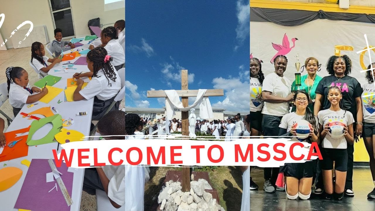 Welcome to Mary, Star of the Sea Catholic Academy
