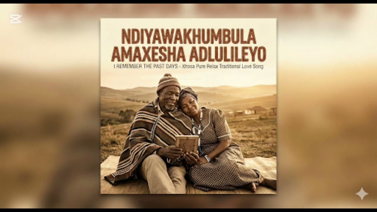 NDIYAWAKHUMBULA AMAXESHA ADLULILEYO I  XHOSA LONGING ,SOULFUL AND LONELINESS LOVE SONG