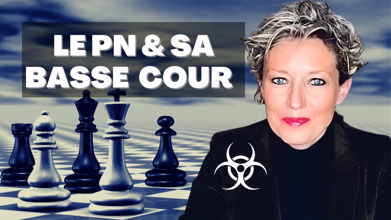 Le Pervers Narcissique, ses complices, sa basse cour !