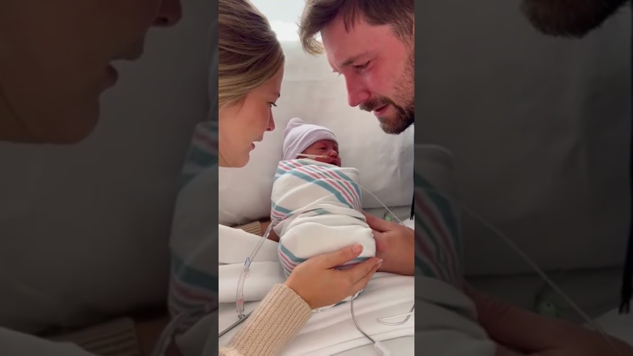 A Family's Journey Through the NICU with Their Faithful Companion