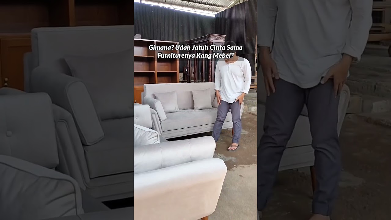 Gimana? Udah cinta sama mebelnya kang mebel belum nih? #furniturejepara #mebeljepara #interiordesign