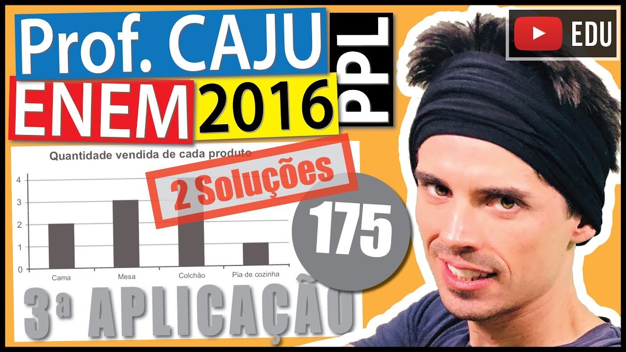 [ENEM 2016 PPL] 175 📓 PORCENTAGEM Para atrair uma maior clientela, uma loja de móveis fez uma