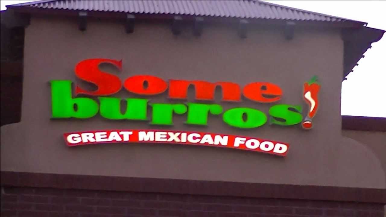 Alphabet Soup: Mexican Restaurants