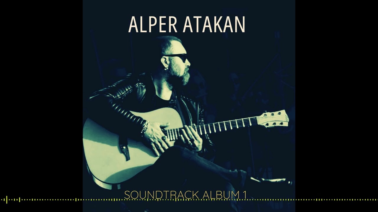Alper Atakan - Macedon Party / Balkan Ninnisi Dizi Müzikleri (Soundtrack Album I) (2025)