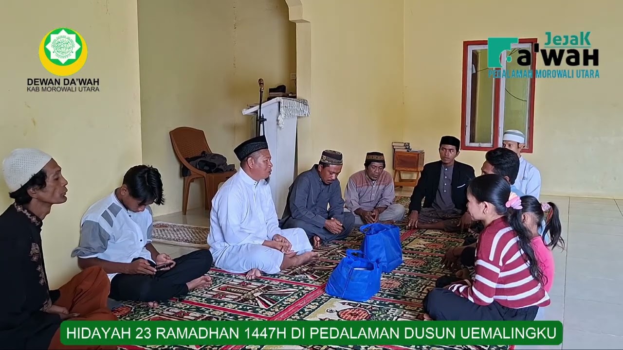 INDAHNYA MENUJU HIDAYAH ISLAM