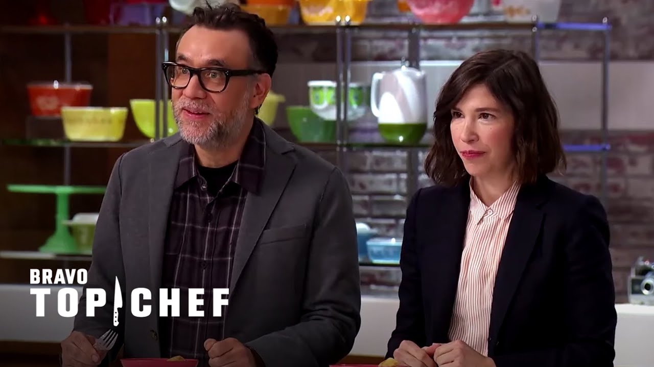 Top 5 Hipster Moments on Top Chef (Mashup) | Top Chef
