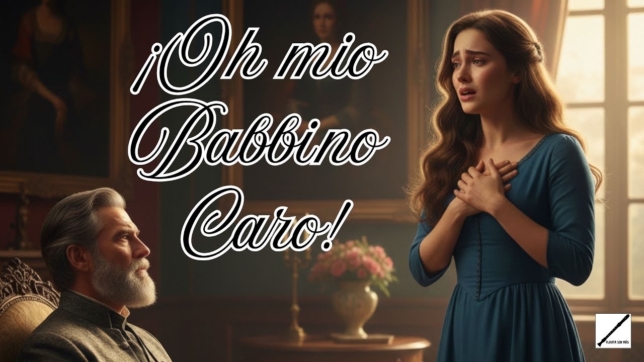 O MIO BABBINO CARO 