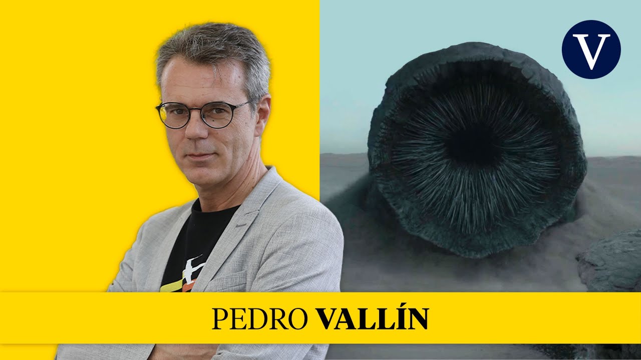 El poder es un gusano | Pedro Vallín