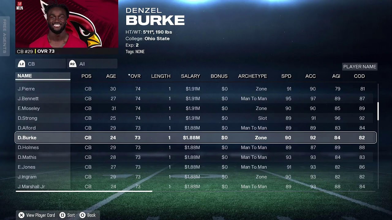 Titans franchise Madden 26 PS5 Live stream