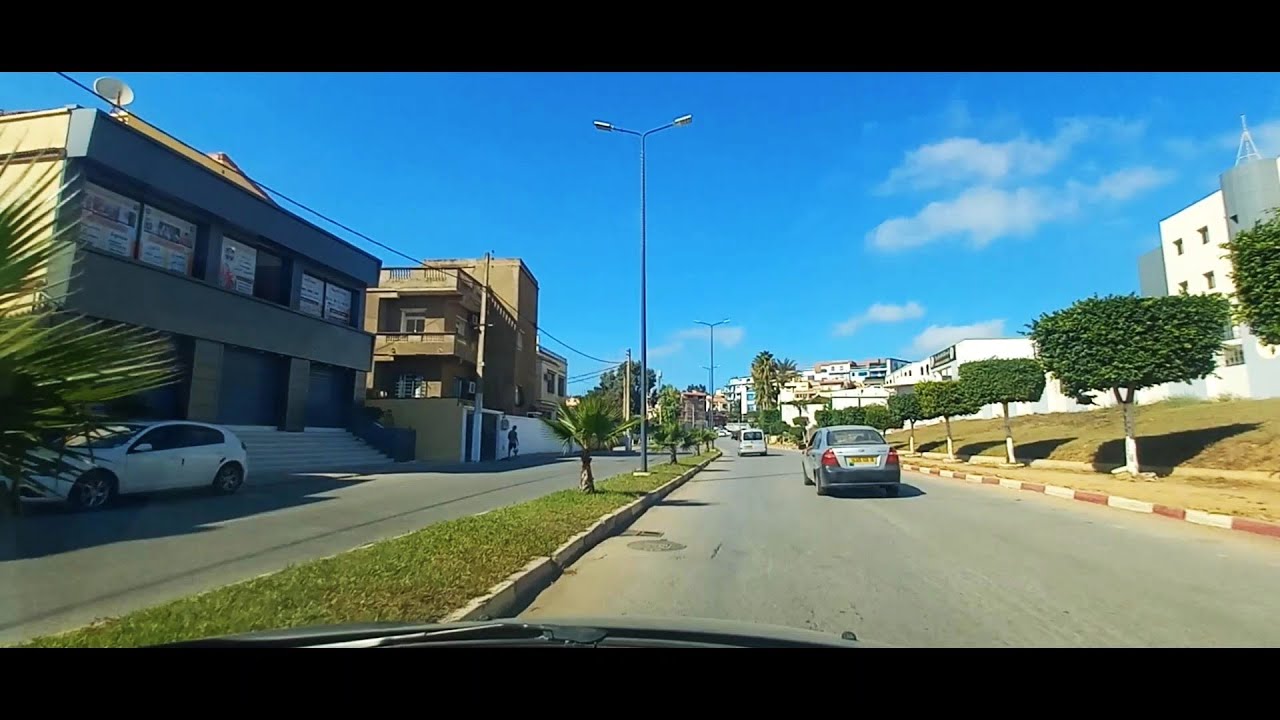 تعرفو على الأحياء الجديدة ببلدية درارية NEW DISTRICT IN DRARIA