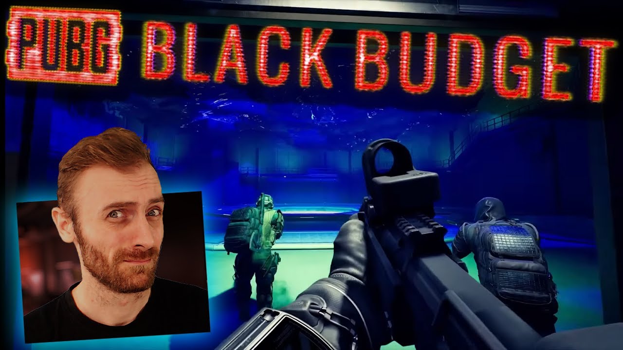 PUBG: Black Budget — это шутка.