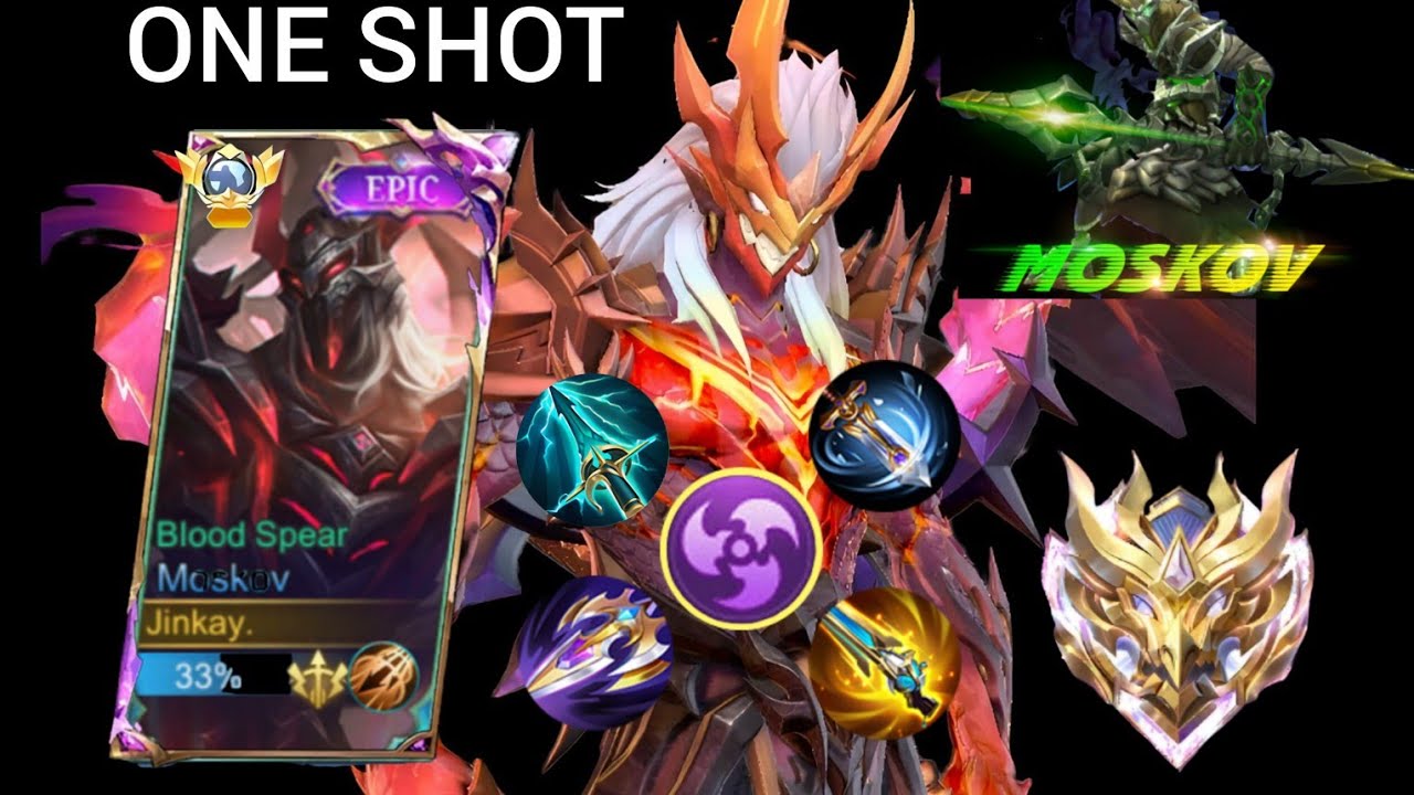 SAVAGE 🔥 // Lil_Skov IN RANK PUSH ONE SHOT CRIT BUILD HACK IN 2026 ☠️🔥