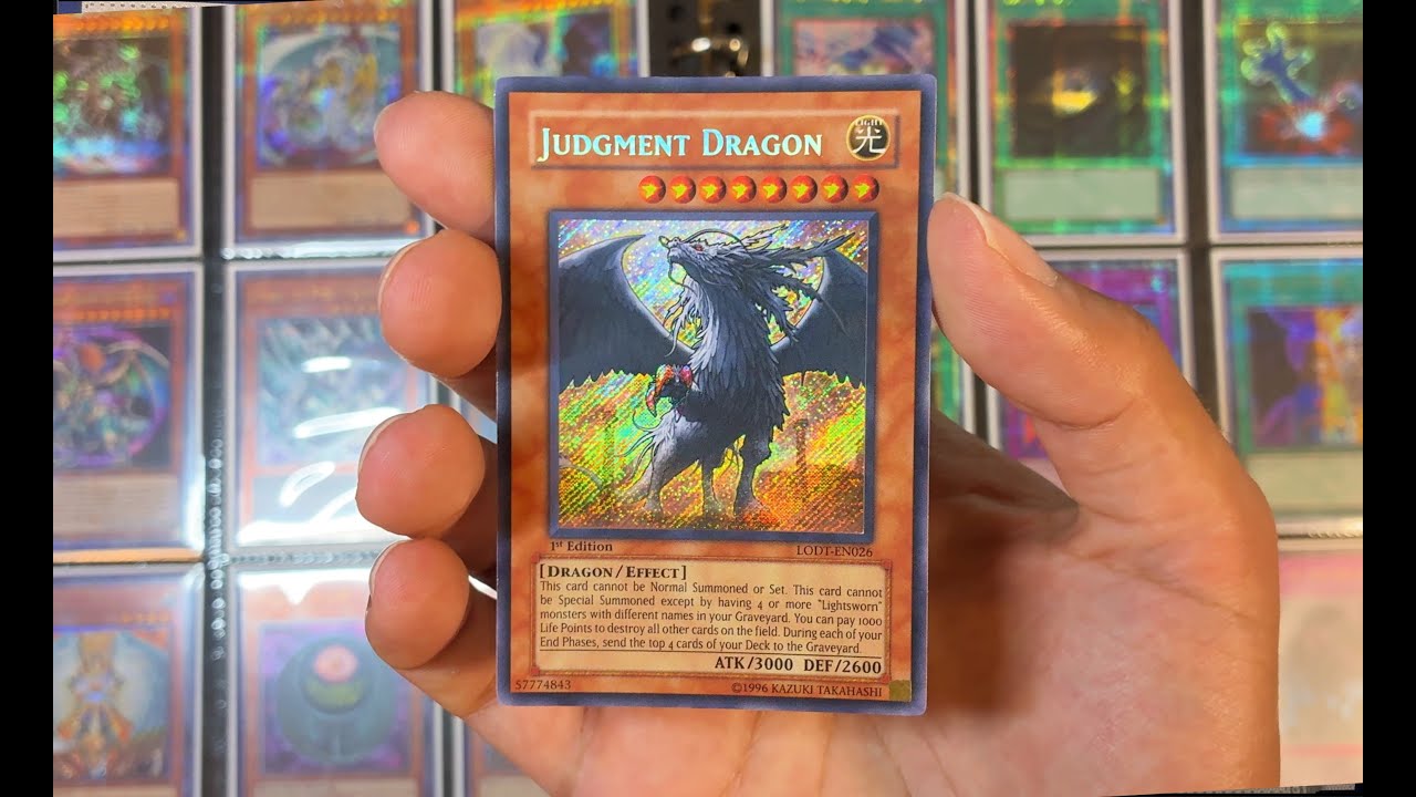 Какие карты Yu-Gi-Oh! еще осталось собрать?