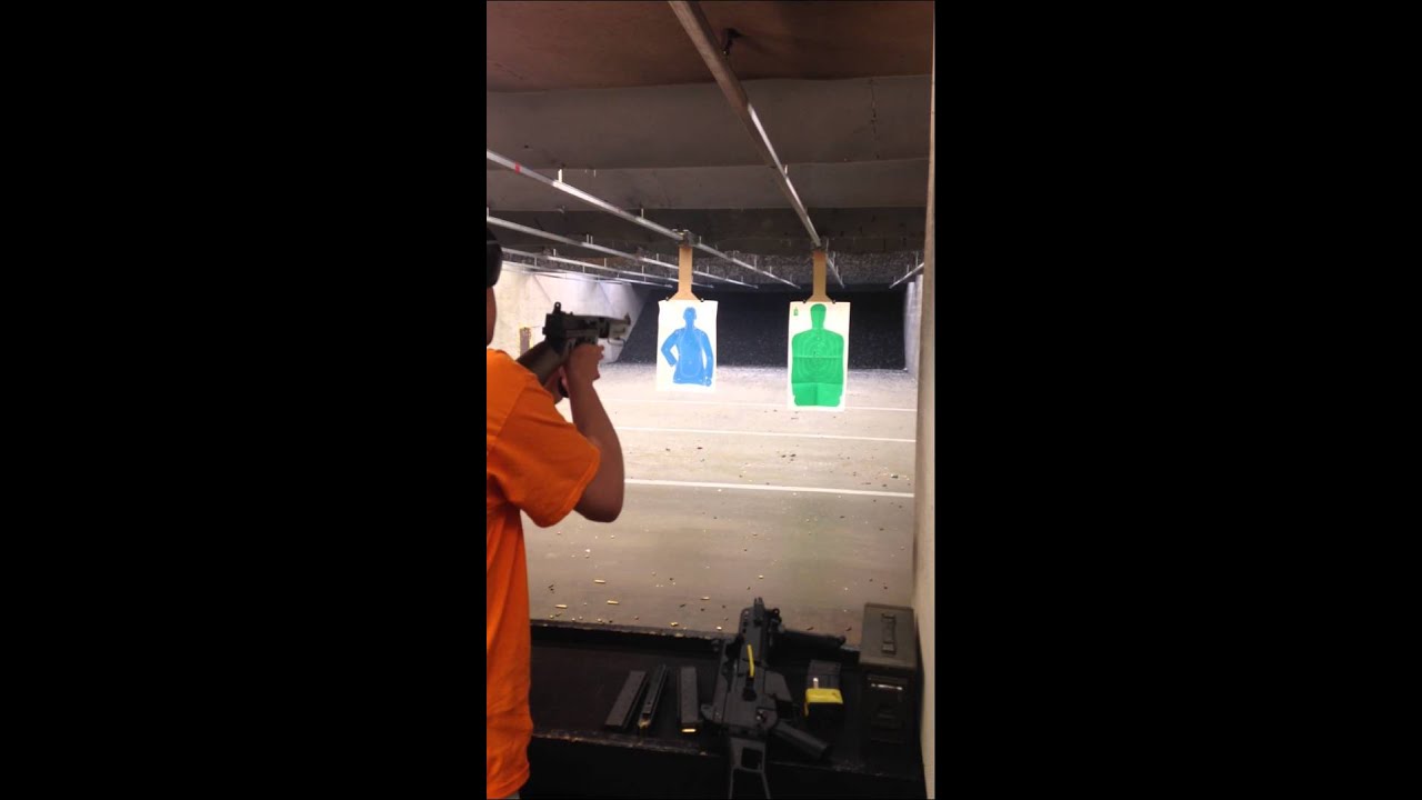 Full Auto Thompson M1A1 .45 ACP