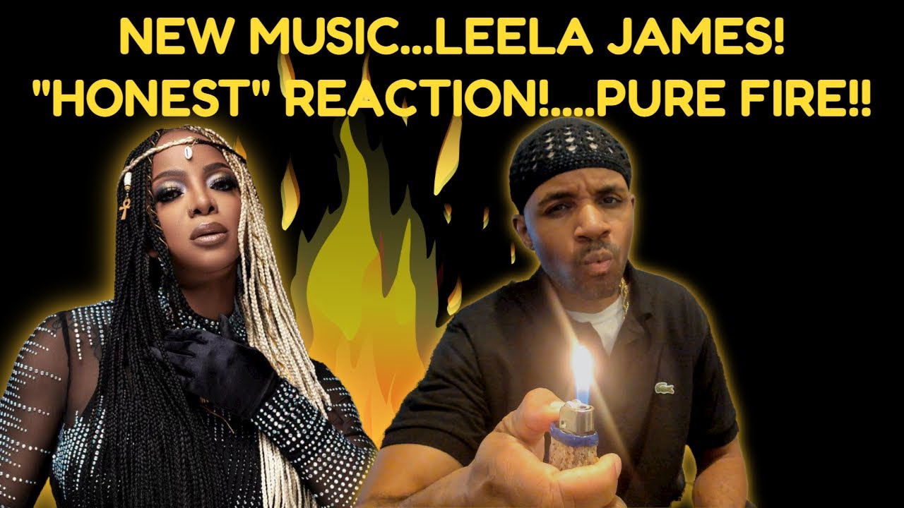 Leela James 