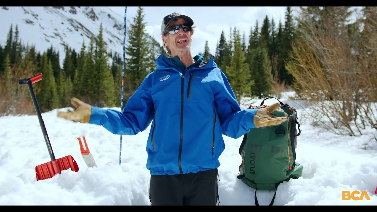 BCA [EDGE]ucation Season 2 -&nbsp;Five Red Flags : Backcountry Access