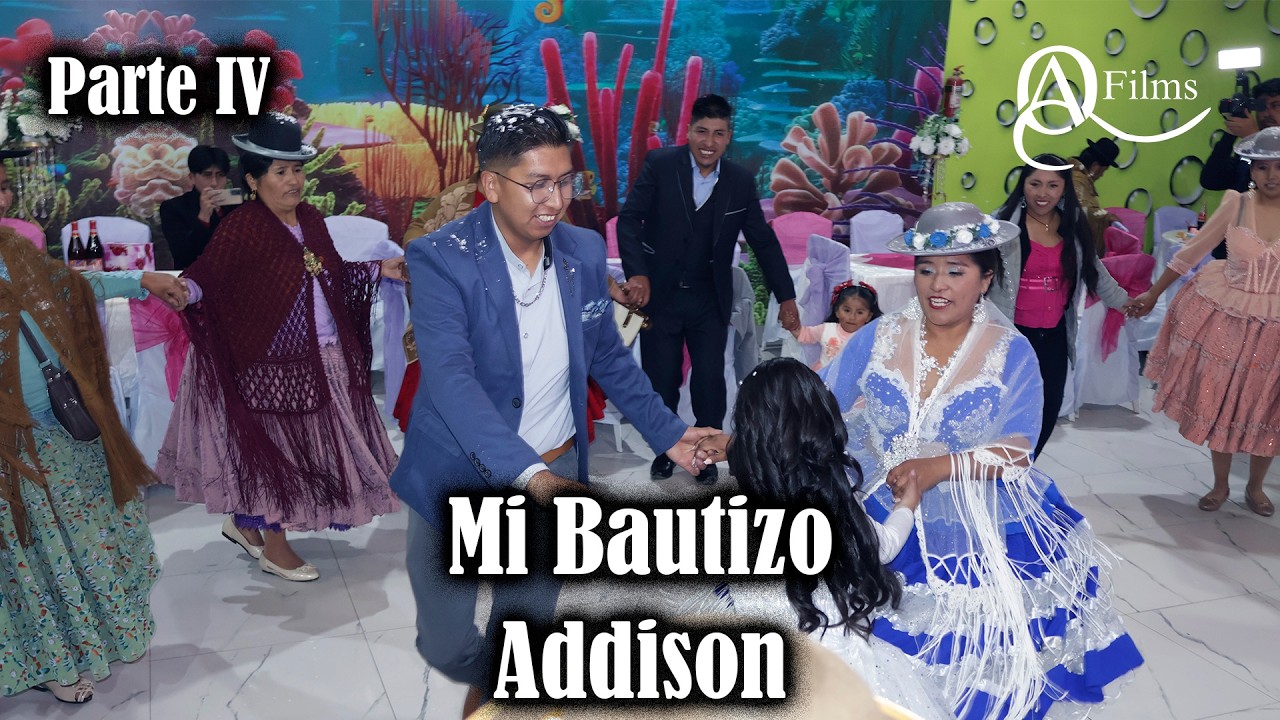 Bautizo Addison PARTE 4 / 07 de feb 2026