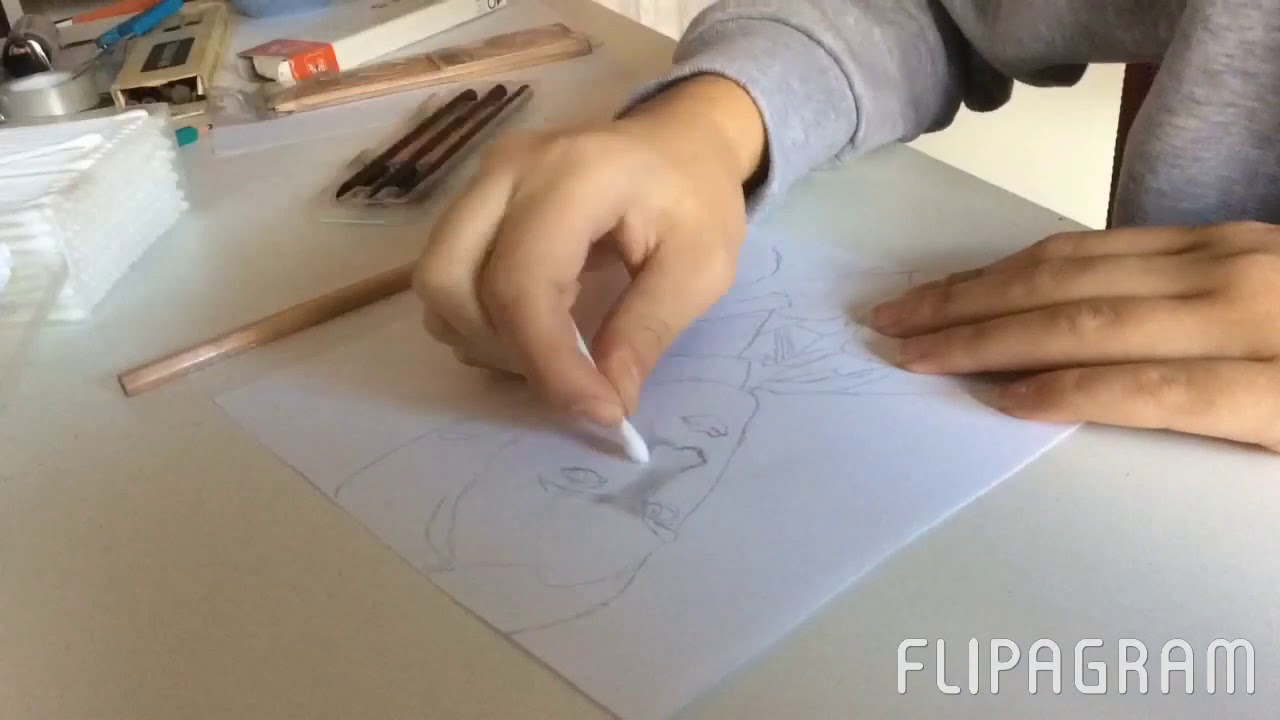 Drawing Draco Malfoy | ProudLittle Slytherin