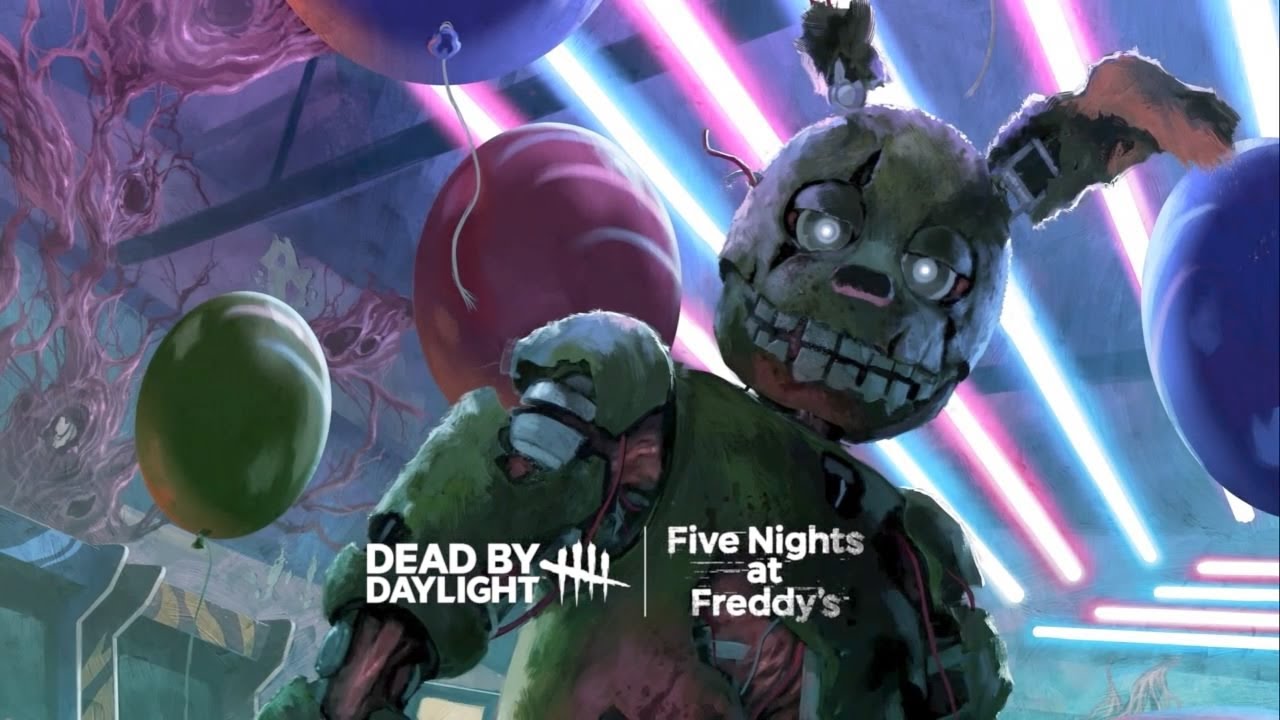 Dead by Daylight /Play Event TWISTED MASQUERADE