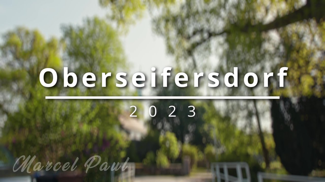 Oberseifersdorf in der Oberlausitz | 2023