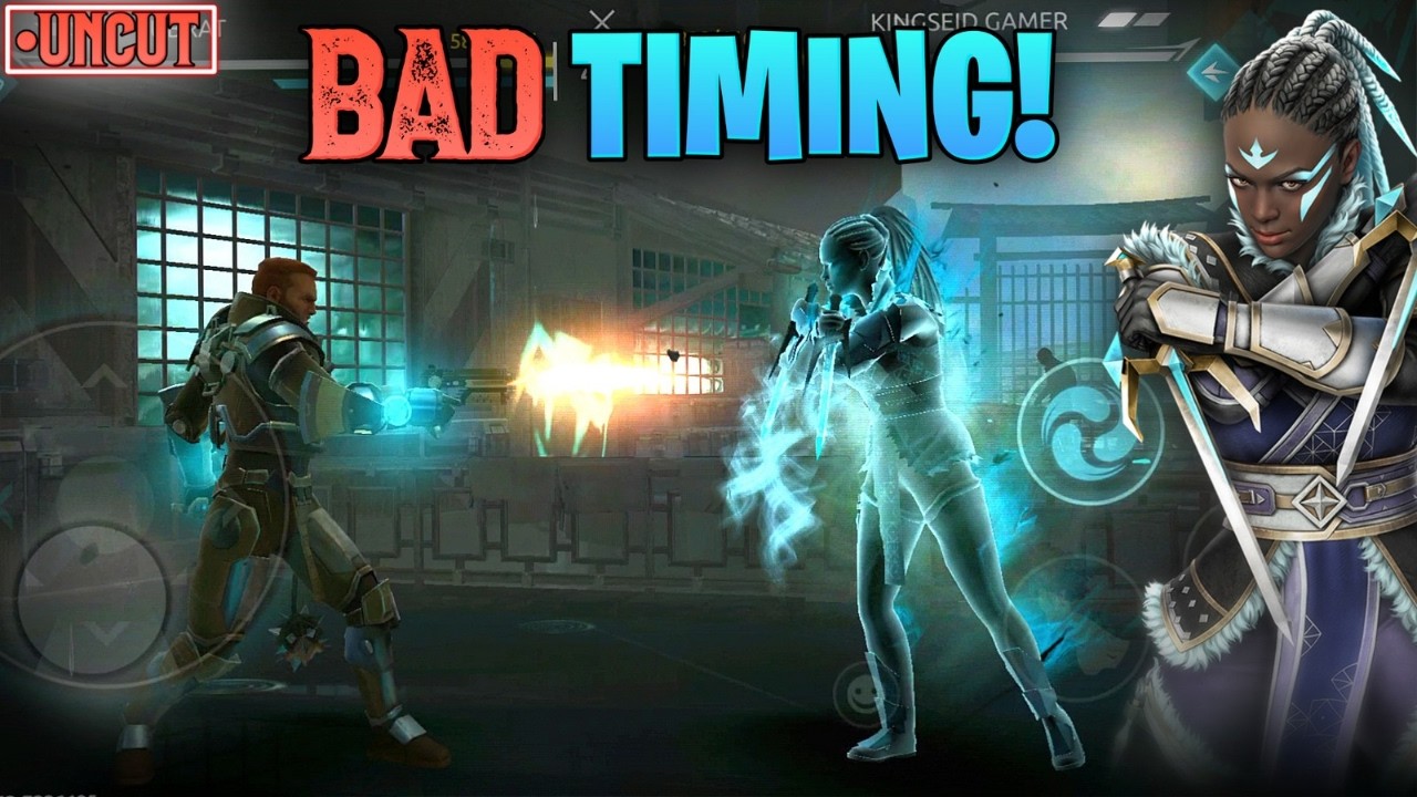 If You Camp I'll Be INVISIBLE💀| 2 Deadliest TALENTS Of Midnight🔥| SF4 Uncut Series