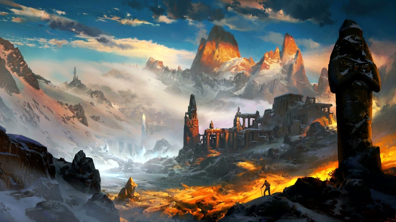 West One Music - Fantasy Chorale Extended