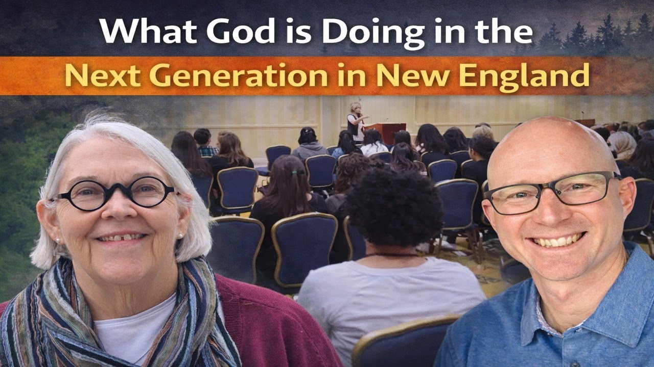 What God is Doing in the Next Generation in New England