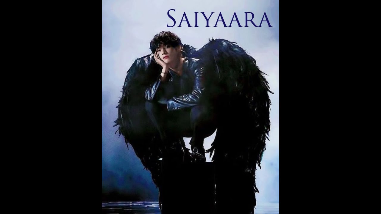 Saiyaara X 💜BTS V💜
