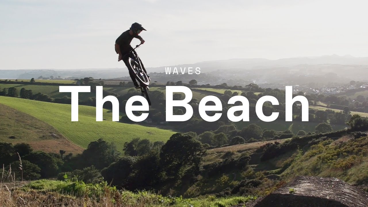 Cannondale Waves: Endless Summer at Woody's Bike Park on Moterra