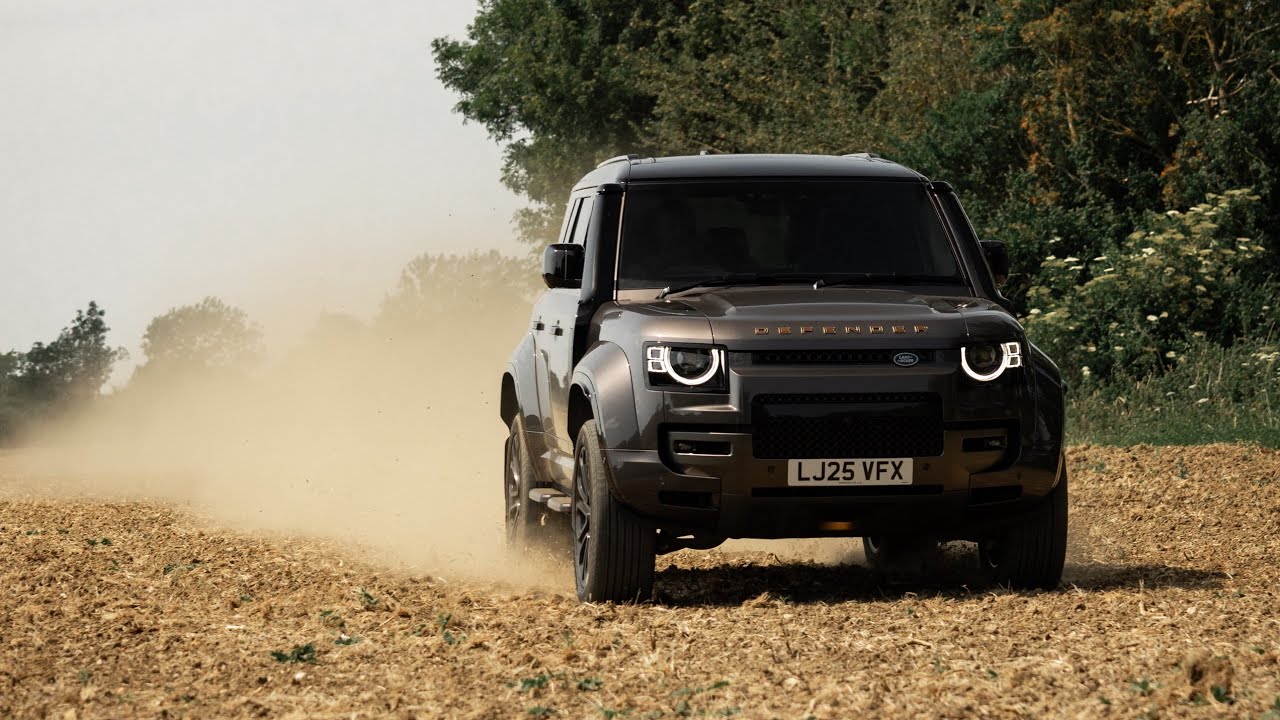 NEW Land Rover Defender OCTA Review: 99% Facts, 1% Opinion.