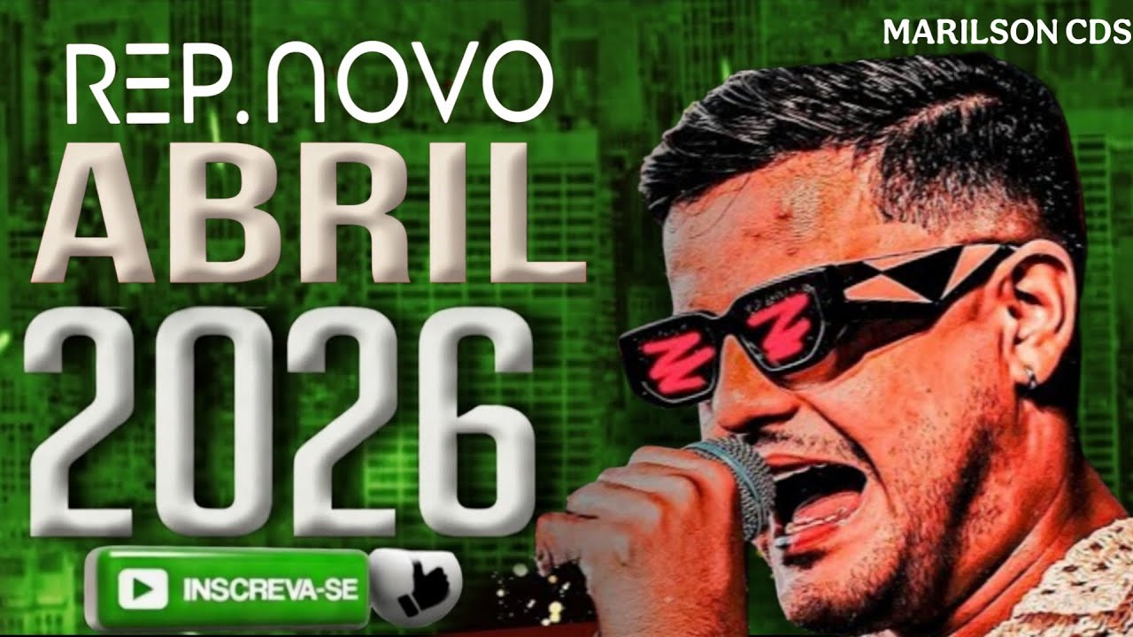 HEITOR COSTA LANÇAMENTO REPERTÓRIO ABRIL 2026 CD ATUALIZADO 2026