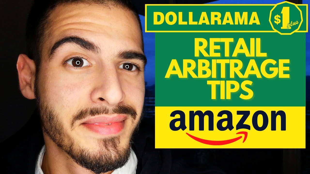 How To Retail Arbitrage on Amazon FBA In 2024 💵 Amazon Retail Arbitrage Step By Step Tutorial