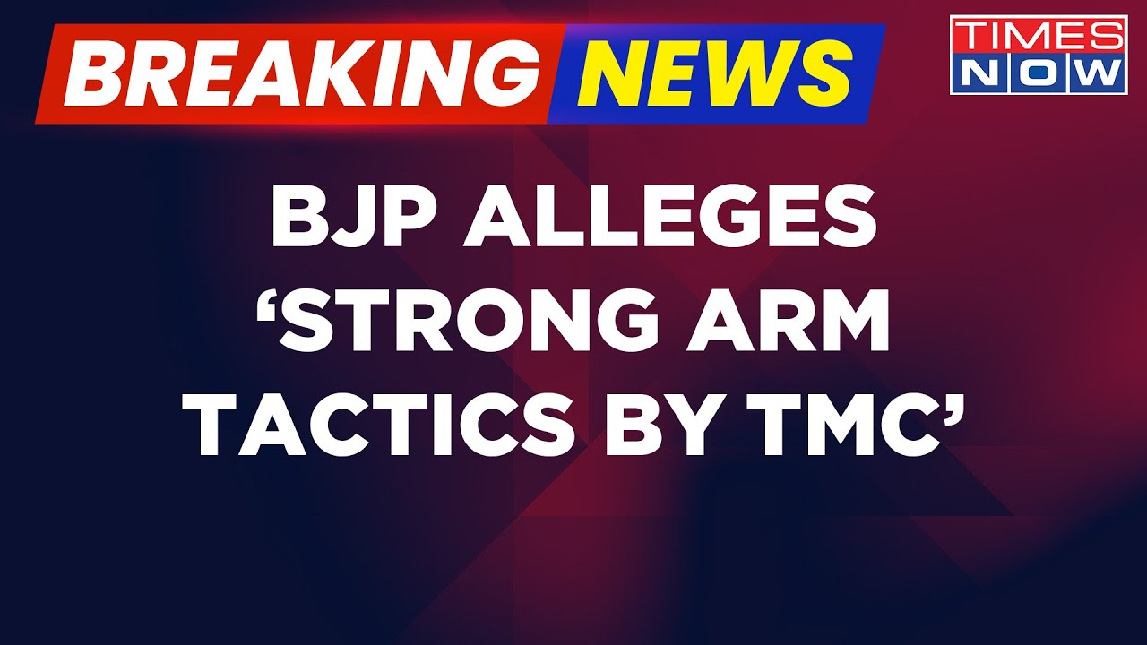 Breaking News | BJP Demands Cancellation And Re-Polling Of Panchayat Elections In West Bengal
