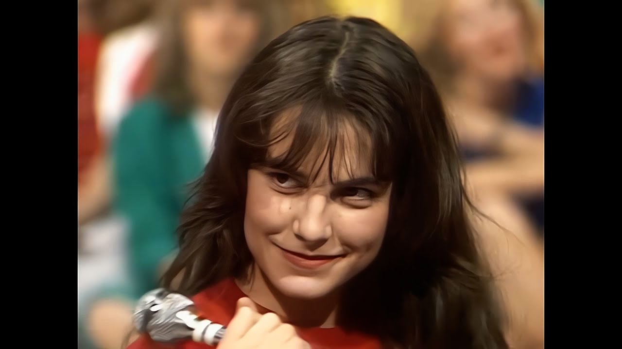 Lio - Interview à chansons a la carte, 1981 HD